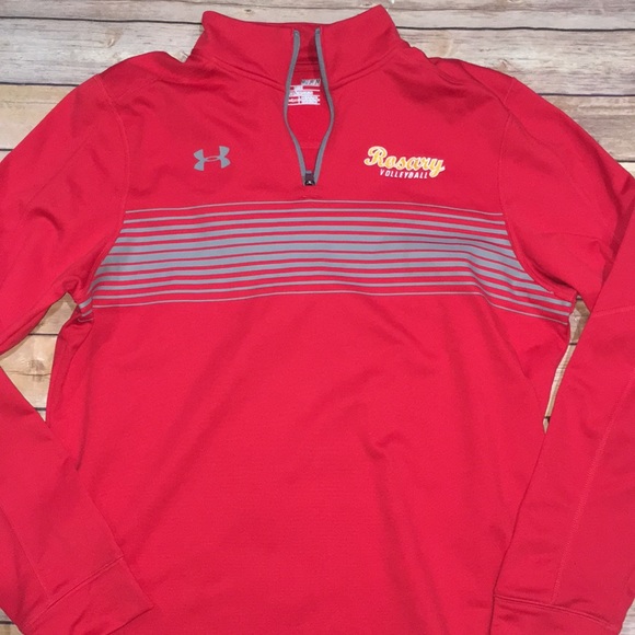NWT under Armour sweatshirt - Picture 2 of 4